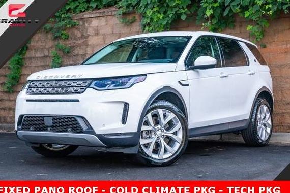 LAND ROVER DISCOVERY SPORT 2023 SALCP2FX0PH323770 image